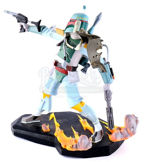 Boba Fett Statue | Prop Store - Ultimate Movie Collectables