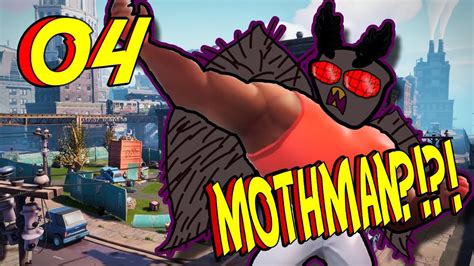 MOTHMAN IN RUMBLEVERSE?!?! - YouTube