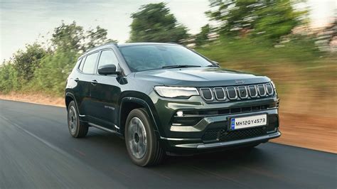 Jeep Compass SUV price in India hiked. Check new price list | HT Auto