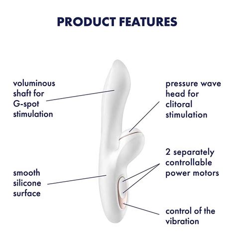 Satisfyer Pro + G-Spot Blanco comprar y ofertas en Techinn