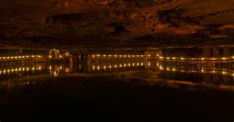 Berchtesgaden Salt Mine Slide - Jamie Paul Smith