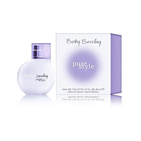 Betty Barclay Pure Style EDT духи для женщин
