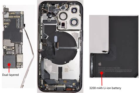 Apple Iphone 14 Pro Teardown Report