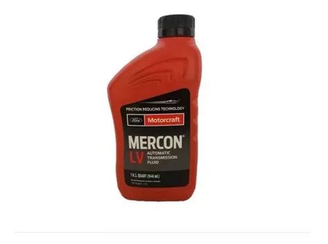 Aceite Caja Automatica Motorcraft Mercon Lv Original MercadoLibre