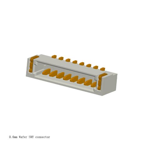 China Factory Outlet Fpic Custom High Quality Mm Wafer Smt Type