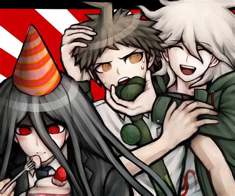 Danganronpa Funny Super Danganronpa Danganronpa Characters Izuru