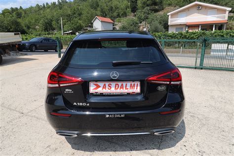 Mercedes Benz A 180d 8G Tronic PROGRESSIVE LINE FULL LED VIRTUAL