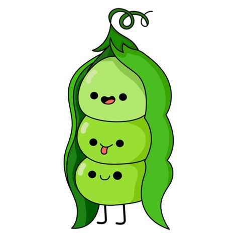 Pea Stickers Sticker Mania