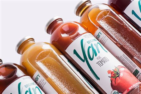 Confira Este Projeto Do Behance Juice Packaging Bottle Packaging