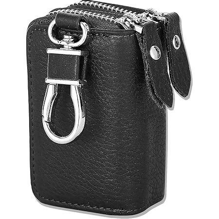 Amazon Frienda Pieces Car Key Case Leather Car Smart Key Case