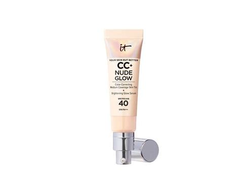 IT Cosmetics Your Skin But Better CC Nude Glow Foundation SPF 40 Fair Light 32ml