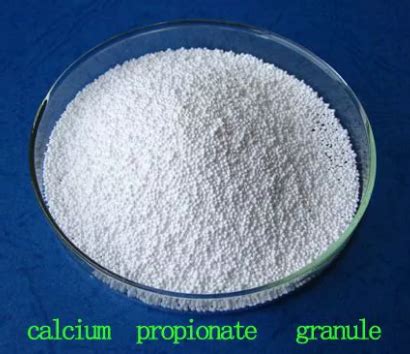 CALCIUM PROPIONATE E282 CHẤT BẢO QUẢN CANXI PROPIONATE Phụ gia