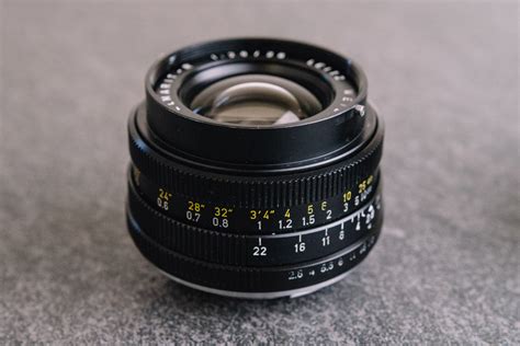 Leica Elmarit-R 28mm F/2.8 Lens Review - Casual Photophile