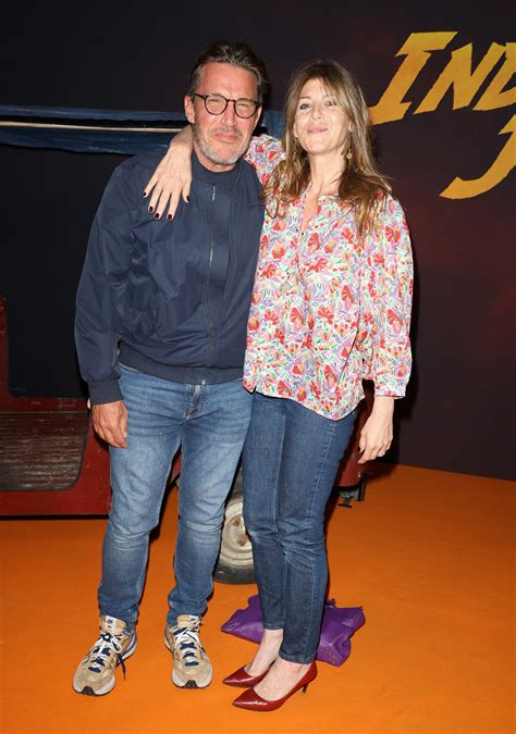 Photo Benjamin Castaldi Et Sa Femme Aurore Aleman Premi Re Du Film