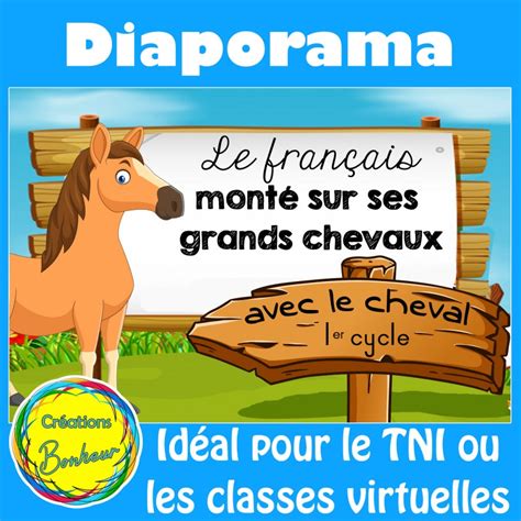 Diaporama Le français monté sur ses grands chevaux