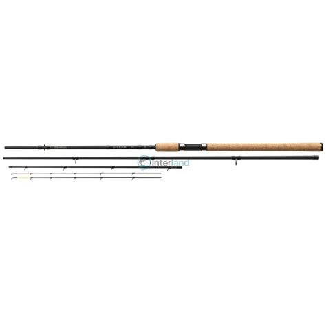 DAIWA Štap BLACK WIDOW Feeder 3 3m 60g