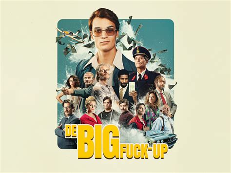 Prime Video De Big Fuck Up Seizoen 1