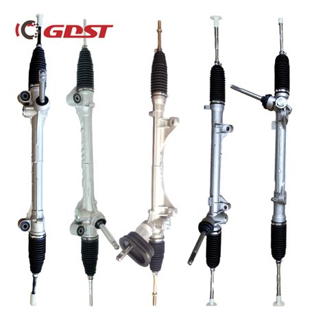 GDST Auto Spare Parts Car Power Steering Rack For Amigo Bison Campo