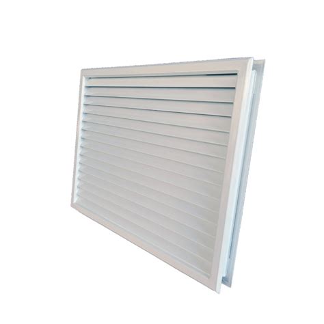 Aluminium Door Ventilation Grille Interior Door Vent Grill Air Vent