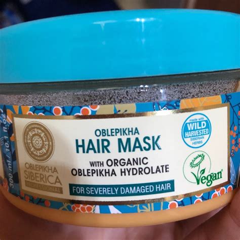 Oblepikha Siberica Hair Mask Reviews Abillion