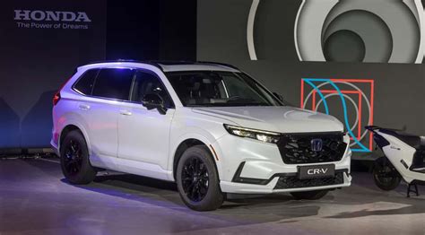 2025 Honda CR V Redesign Everything You Need To Know New 2024 2025 Honda