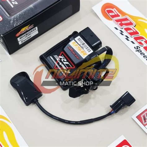 Jual Promo Complete Ecu Racing Aracer Speedtek Rc Super Yamaha Mx