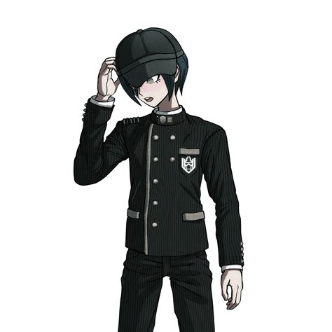 Sprites Shuichi Saihara Sprite Danganronpa Gallery