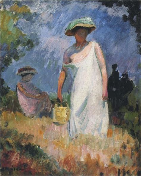 Henri Lebasque The Woman Gallery