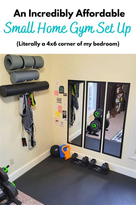 How To Create A Home Gym On A Budget Artofit