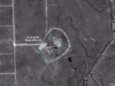 Aerial Images of Beale AFB, CA