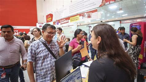 Nueva Convocatoria Laboral Abierta Para Adultos Mayores Y Personas Con