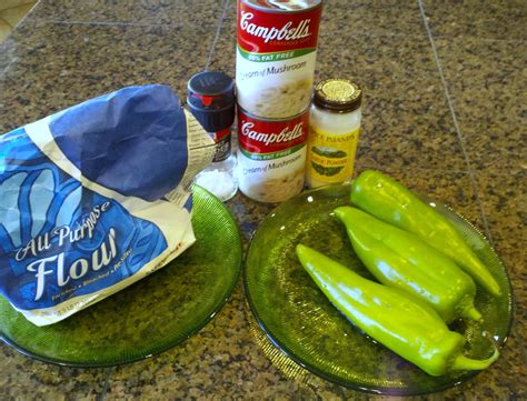 Homemade Green Chile Sauce And Smothered Burrito Recipe