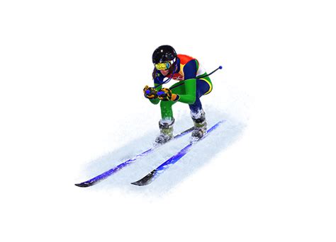 Skiing Png Transparent Image Download Size 633x458px