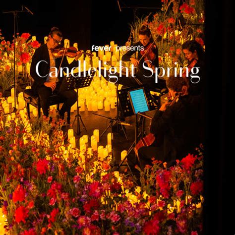 Candlelight Spring Tributo A Queen En AC Santa Paula Granada Fever