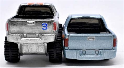 CHEVY SILVERADO OFF ROADのレビューハイリフト化された2代目シルバラードをZAMACで FYH03 Hot Wheels 情報まとめ ホットウィール にわかマニア
