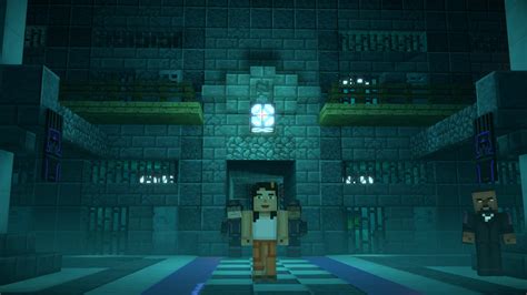 Screenshots For Minecraft Story Mode Season Two Episode