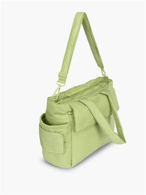 Diaper Tote Bag With Laptop Sleeve Calpak