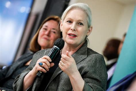 Senator Kirsten Gillibrand to Introduce First Federal Fashion Bill