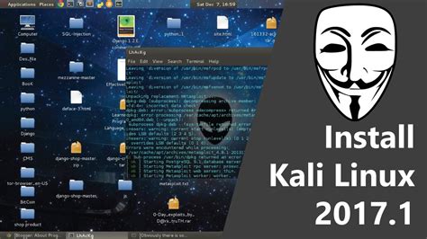 How To Install Kali Linux On Virtualbox Macbook Revasl