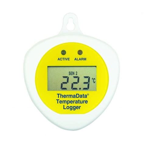 Thermadata Logger Td Data Logger