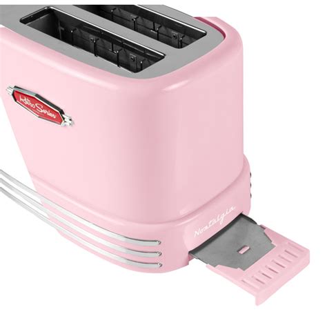 Nostalgia Electrics Nostalgia 2 Slice Toaster And Reviews Wayfair