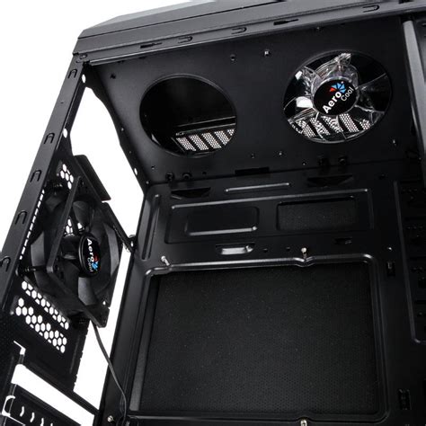 AeroCool Cruisestar Advance Kingmod (ATX, mATX, Mini ITX) - digitec