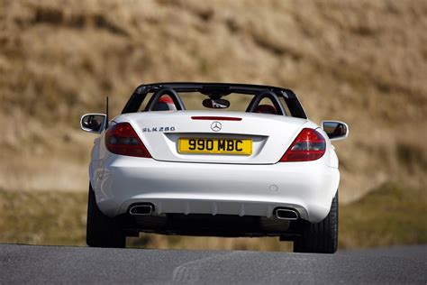 Used Mercedes Benz Slk Roadster 2004 2011 Review Parkers