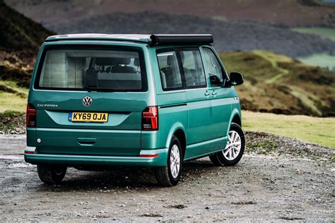 Volkswagen California 2020 Review Uk