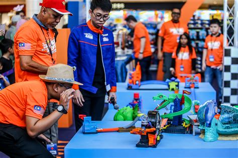 Hot Wheels Challenge Accepted Championship 2019 Local Teams Compete To Represent Malaysia In