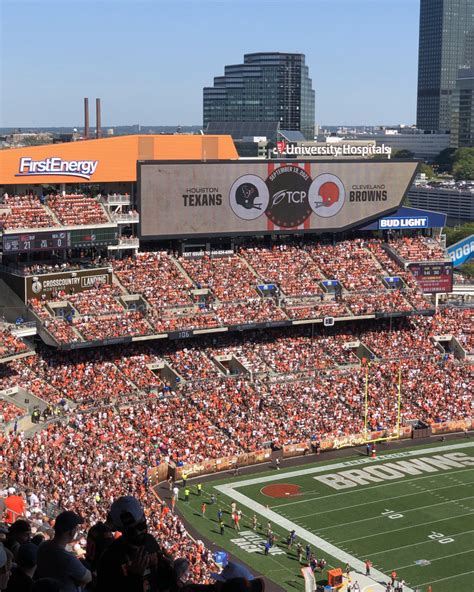 'Browns vs. Texans' on skitterphoto