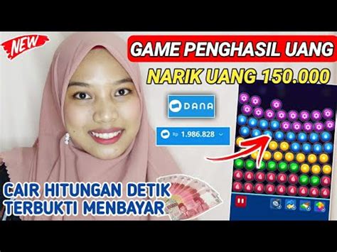 No Hoax Dibayar Rb Tanpa Undang Teman Aplikasi Game Penghasil