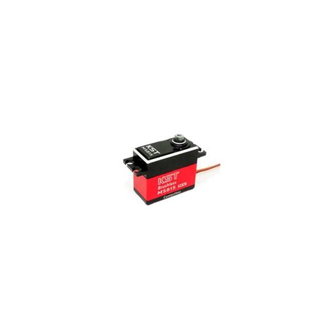 KST MS815 V8 Digital HV Standard Servo