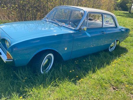 Ford Taunus Ford Taunus P Oldtimer Badewanne Zu Verkaufen Used