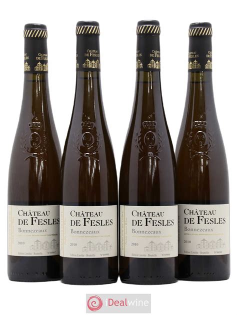 Acheter Bonnezeaux Ch Teau De Fesles Cl Lot